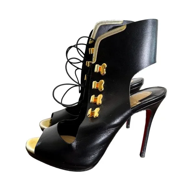 ❤️SOLD❤️Christian Louboutin Boots - Picture 11 of 15